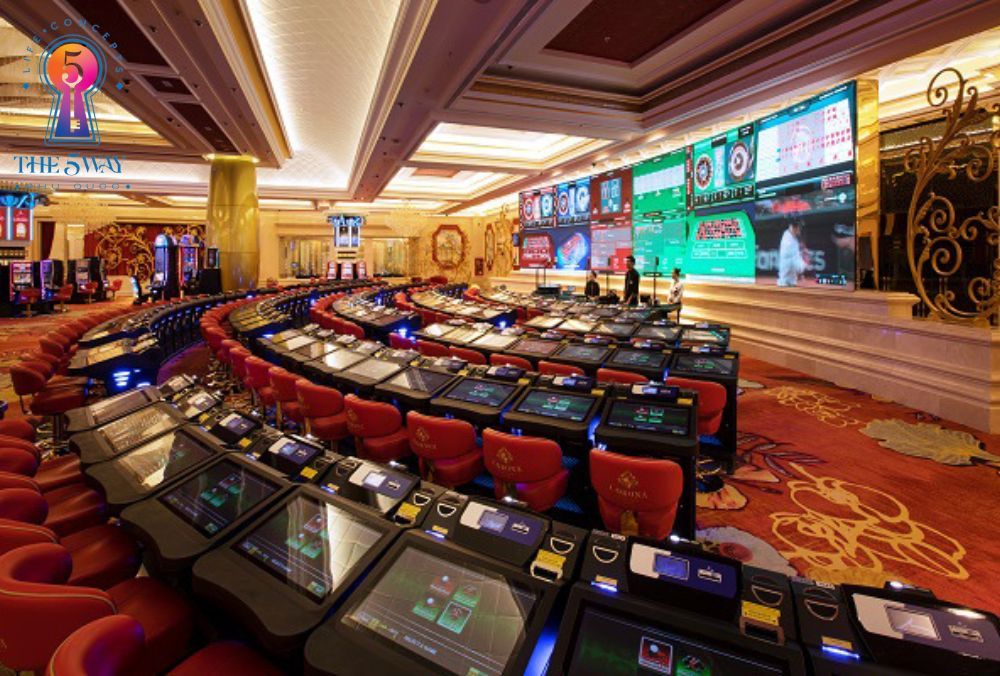 Casino đầu tiên tại Việt Nam