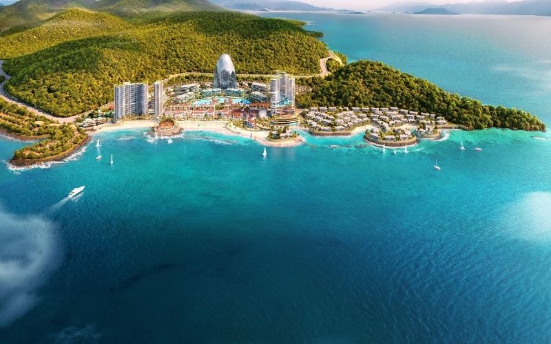 Vị trí Libera Nha Trang 4