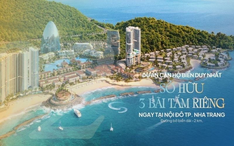 Vị trí Libera Nha Trang 5