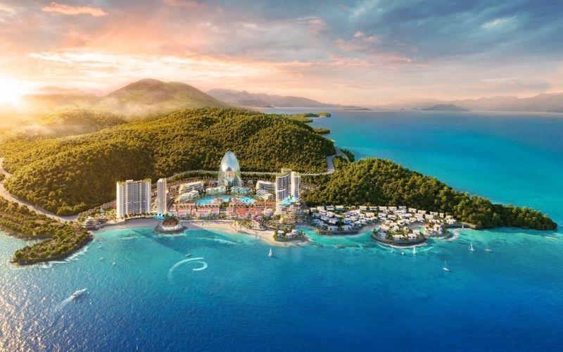 Thủ tục pháp lý dự án Libera Nha Trang 1