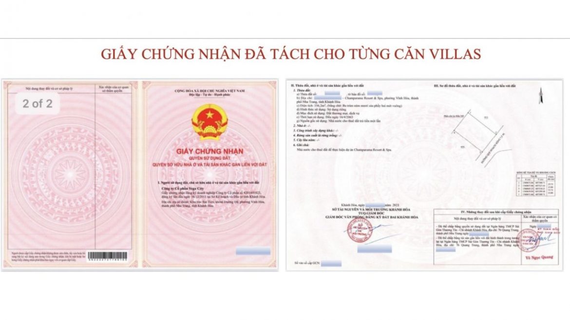 Thủ tục pháp lý dự án Libera Nha Trang 12