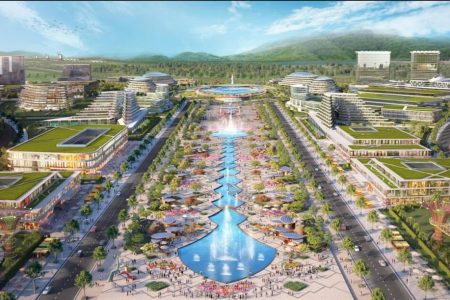 Tiện ích Caraworld Cam Ranh