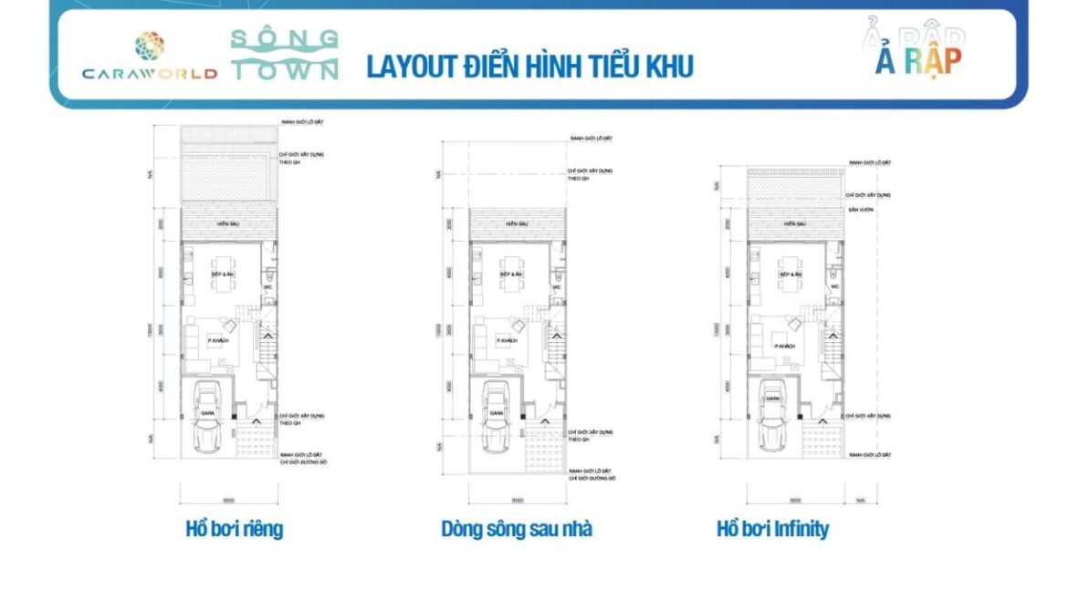 MB TONWHOUSE Ả RẬP